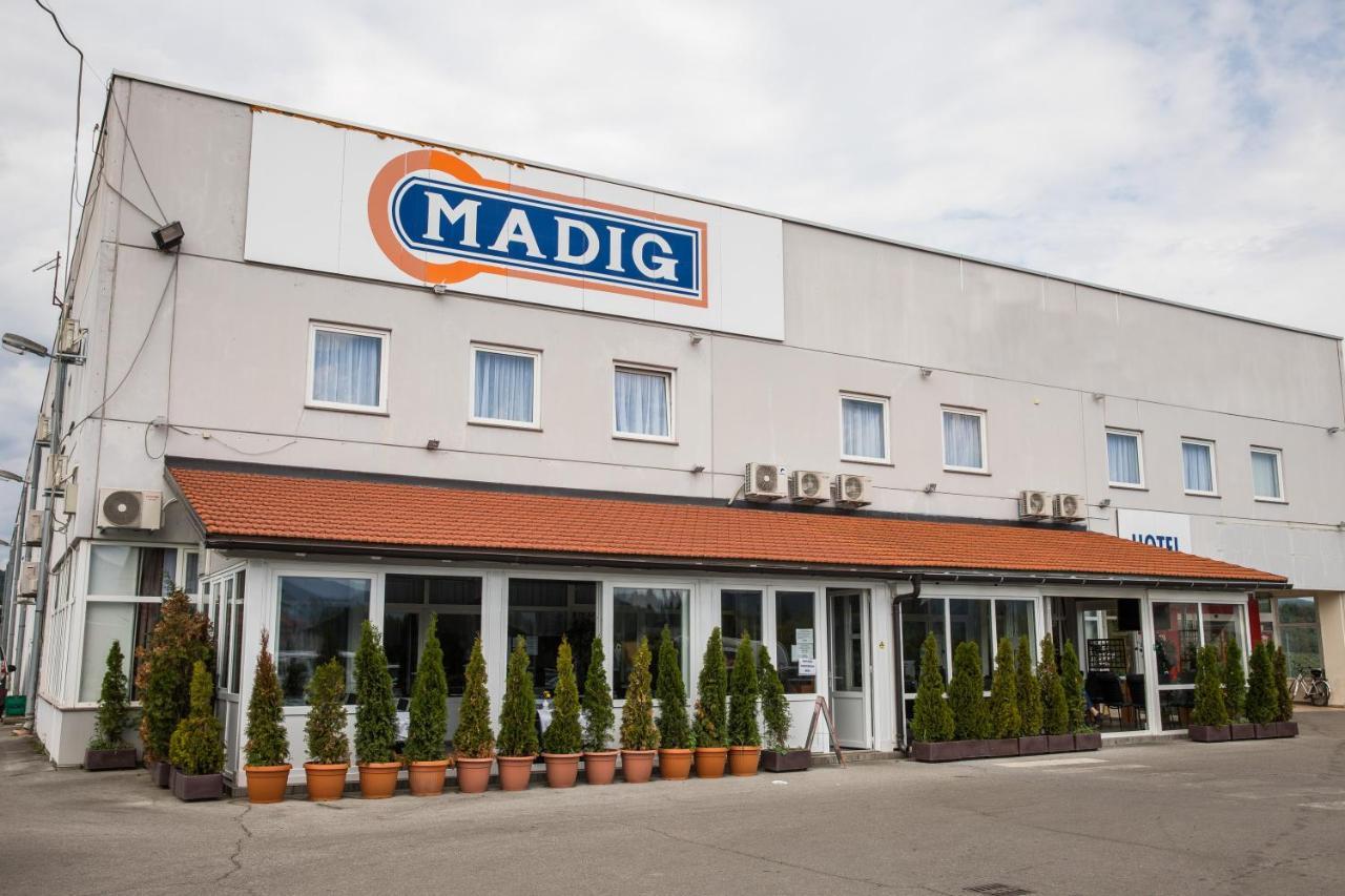 Hotel Klek Ogulin Esterno foto