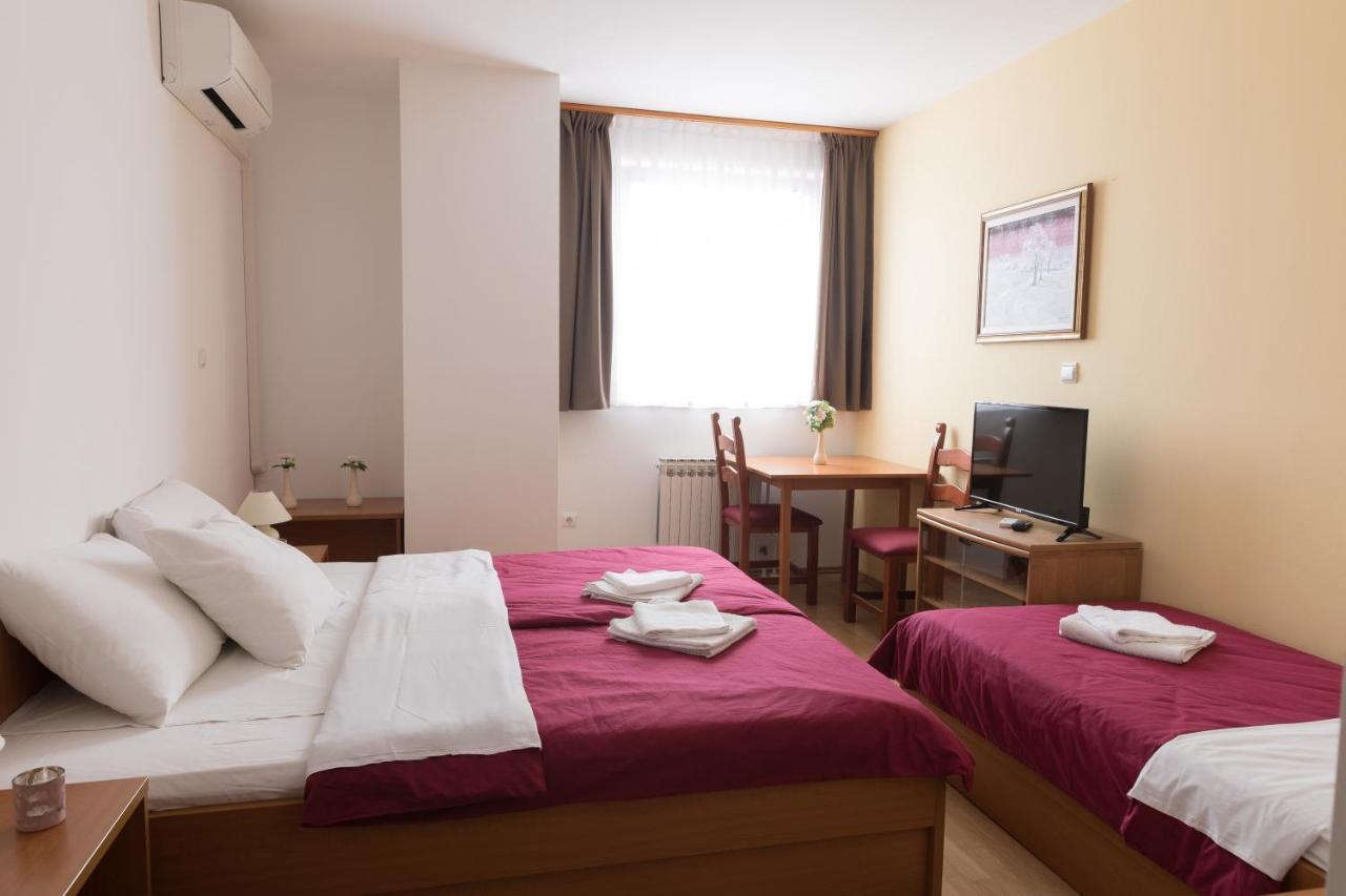 Hotel Klek Ogulin Esterno foto