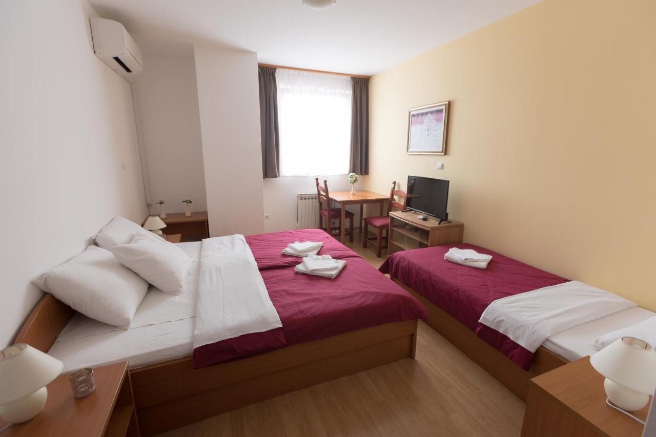 Hotel Klek Ogulin Esterno foto