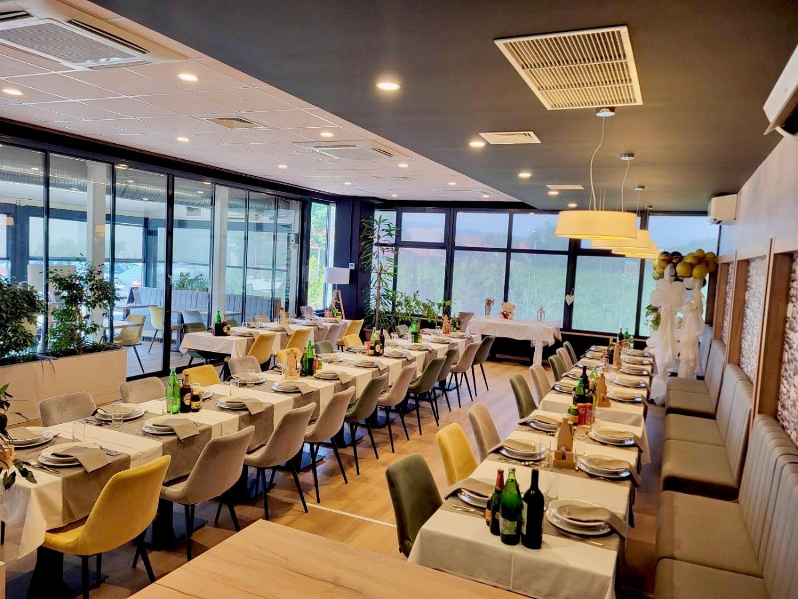 Hotel Klek Ogulin Esterno foto