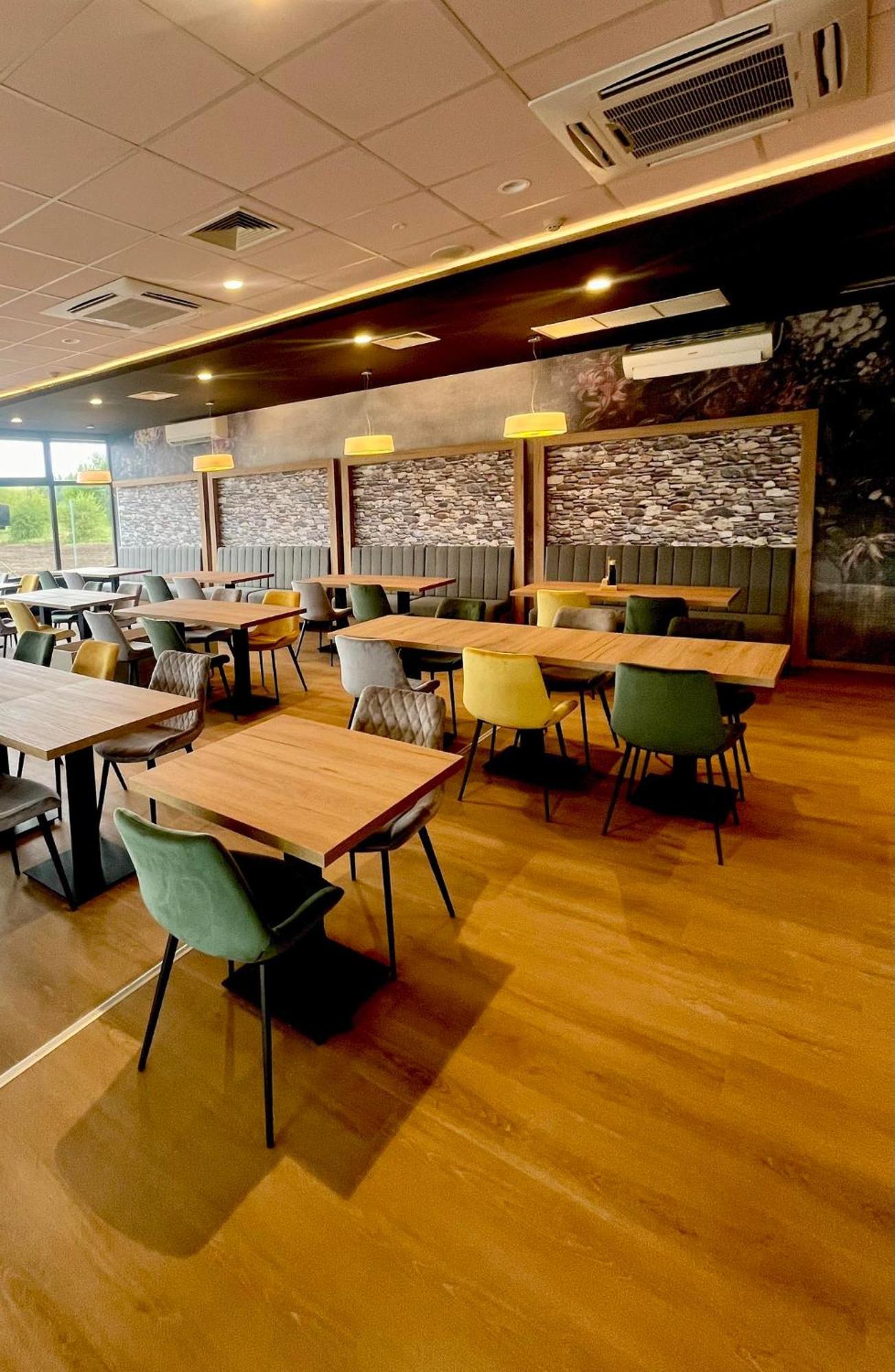 Hotel Klek Ogulin Esterno foto